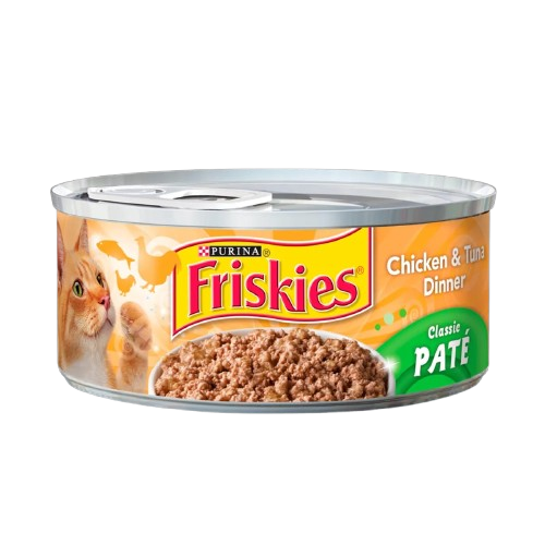 Friskies Chicken & Tuna Dinner 156g