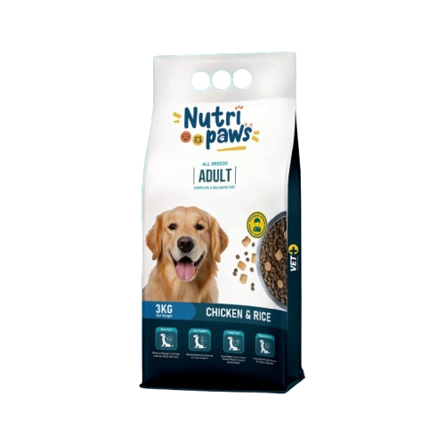 Nutripaws All Life Stage Cat Food