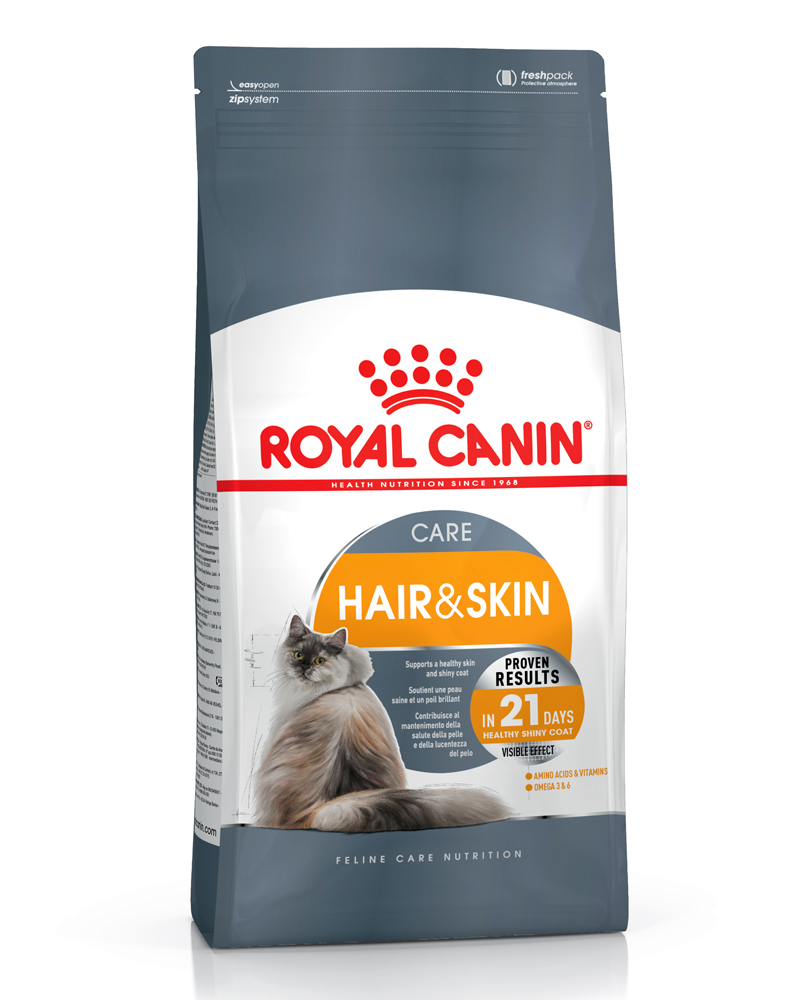 Royal Canin Hair & Skin Care