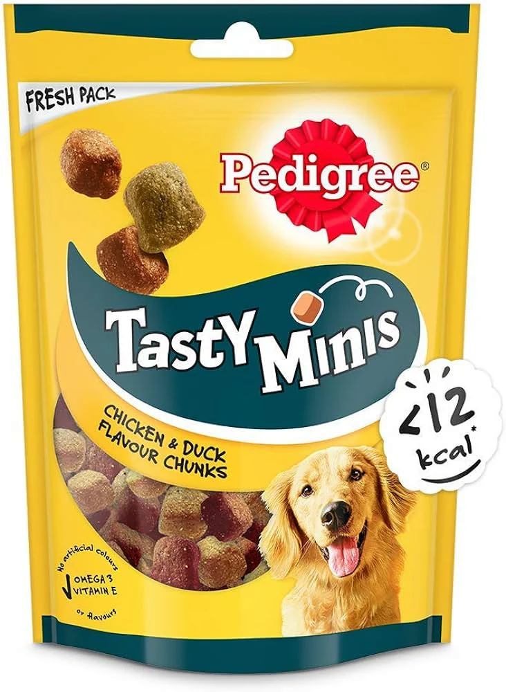 Pedigree Tasty Minis Dog & Puppy Treats
